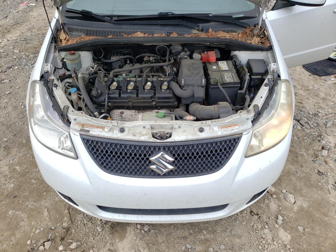 2010 Suzuki Sx4 Le VIN: JS2YC5A21A6301727 Lot: 55265745