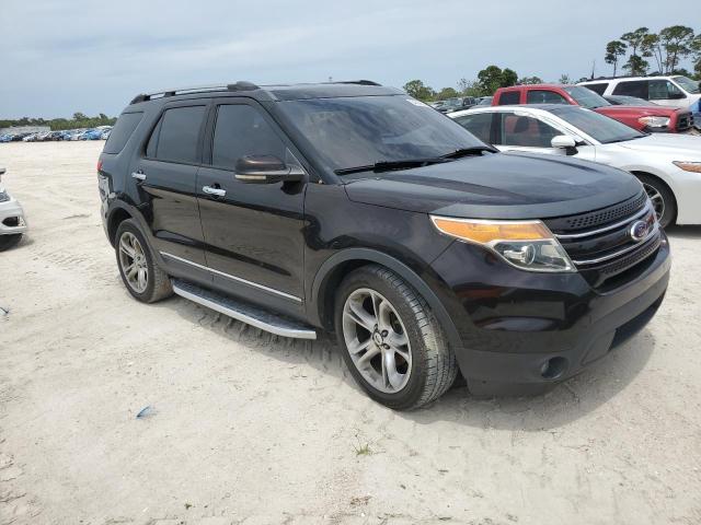  FORD EXPLORER 2013 Brown