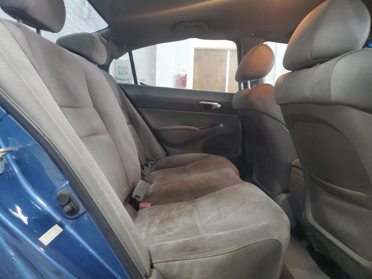 2006 Honda Civic Lx VIN: 1HGFA16556L137086 Lot: 57650775