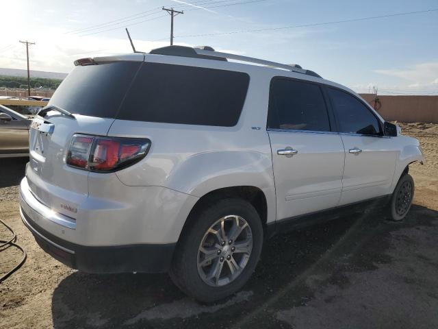GMC ACADIA 2016 Белы