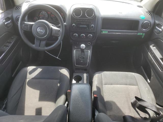  JEEP COMPASS 2012 White