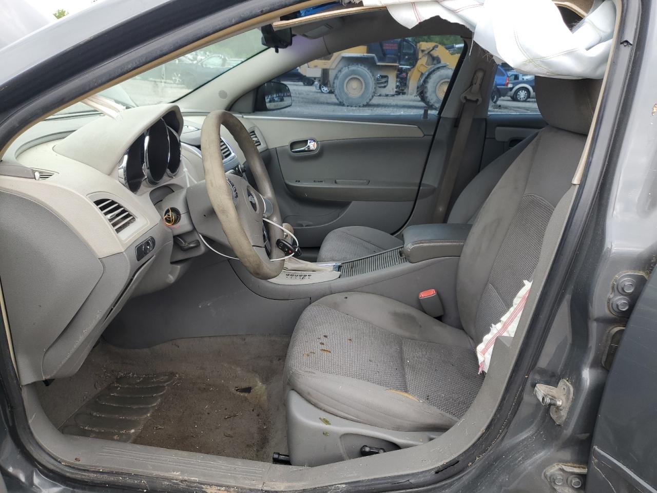 2009 Chevrolet Malibu Ls VIN: 1G1ZG57B19F136938 Lot: 55849425