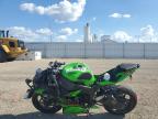 2023 KAWASAKI ZX636 K   for sale at Copart IA - CEDAR RAPIDS