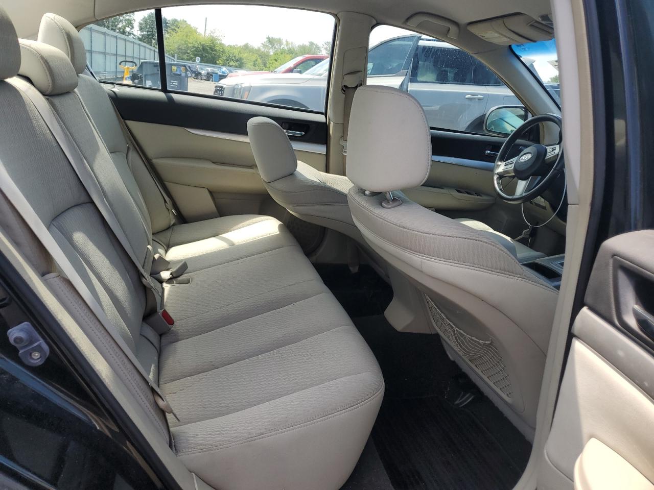 2011 Subaru Legacy 2.5I Premium VIN: 4S3BMBB66B3254114 Lot: 59033525