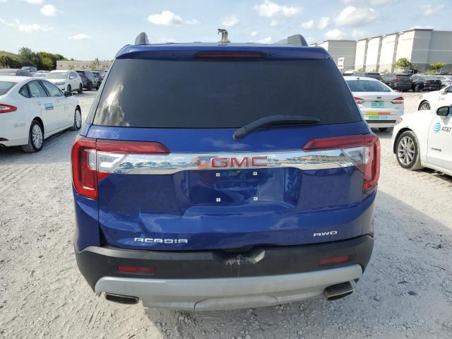  GMC ACADIA 2023 Granatowy