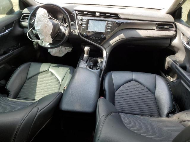  TOYOTA CAMRY 2019 Gray