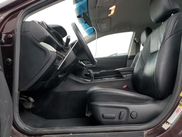 Sedans TOYOTA AVALON 2013 Purple
