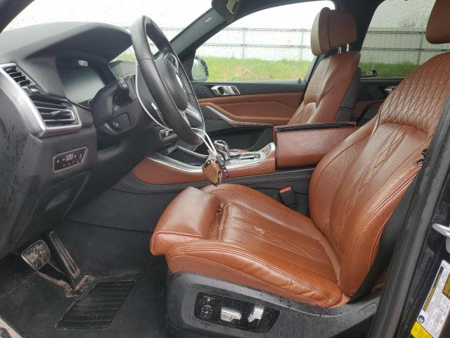  BMW X5 2019 Czarny