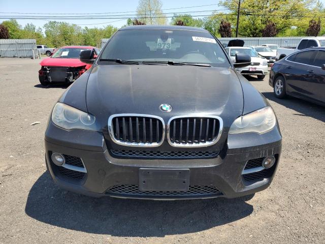 Parquets BMW X6 2013 Black