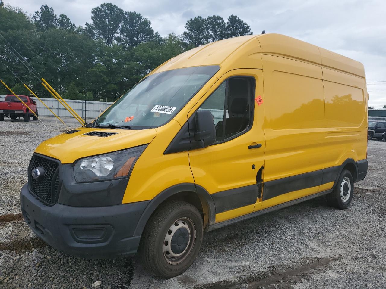 2021 Ford Transit T-250 за продажба в Loganville, GA - All Over
