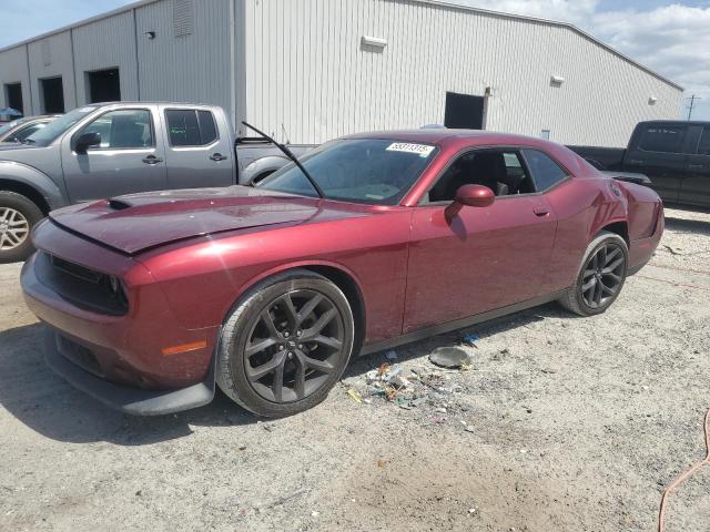  DODGE CHALLENGER 2019 Czerwony