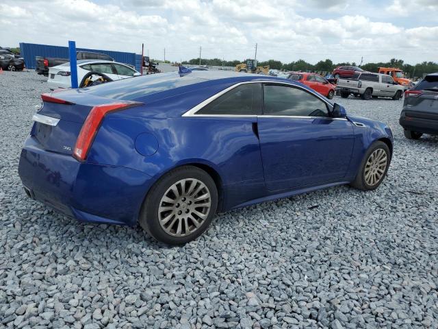 Coupet CADILLAC CTS 2012 Granatowy
