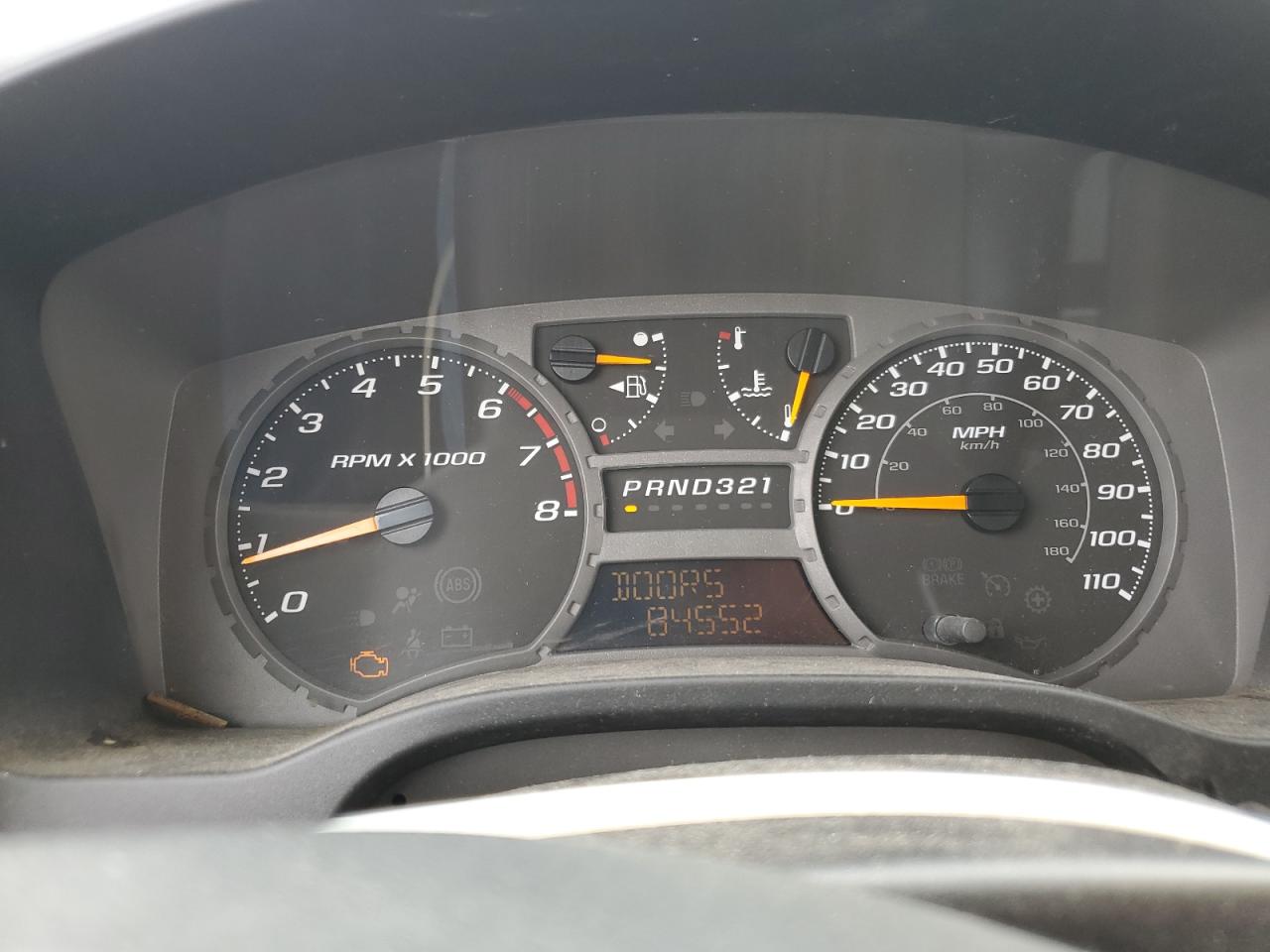 2005 GMC Canyon VIN: 1GTDT136058213750 Lot: 57111175