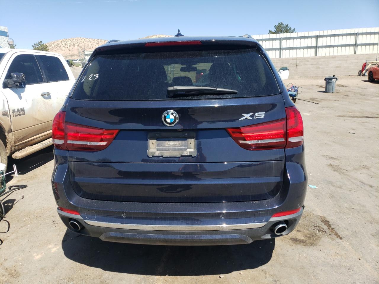 2016 BMW X5 xDrive35I VIN: 5UXKR0C5XG0P33994 Lot: 57363695
