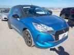2017 DS DS3 ELEGAN for sale at Copart YORK