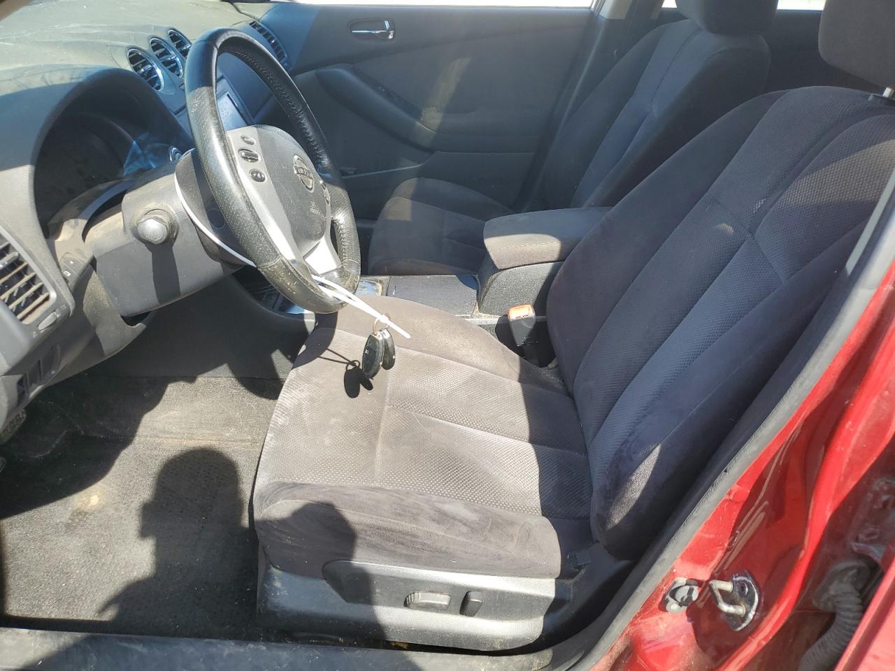 2008 Nissan Altima Hybrid VIN: 1N4CL21E68C242852 Lot: 55930165