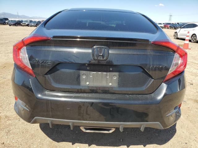  HONDA CIVIC 2019 Czarny