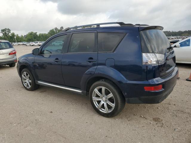 Паркетники MITSUBISHI OUTLANDER 2013 Синій
