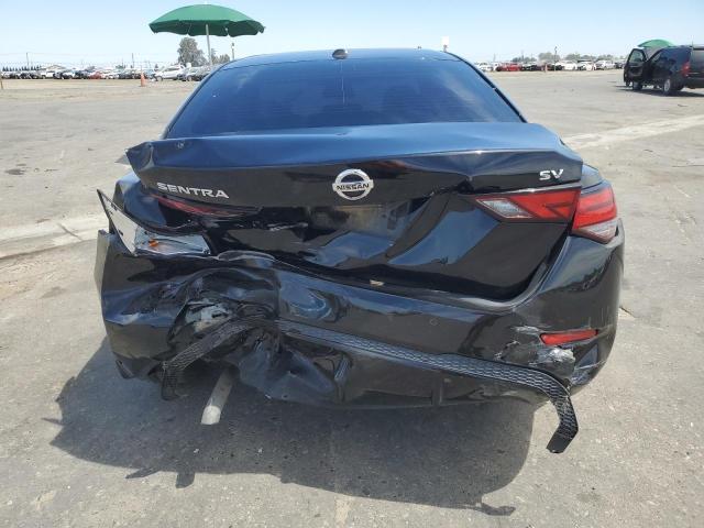  NISSAN SENTRA 2020 Czarny