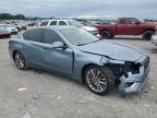 2019 Infiniti Q50 Luxe na sprzedaż w Madisonville, TN - Front End