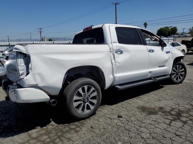  TOYOTA TUNDRA 2020 White