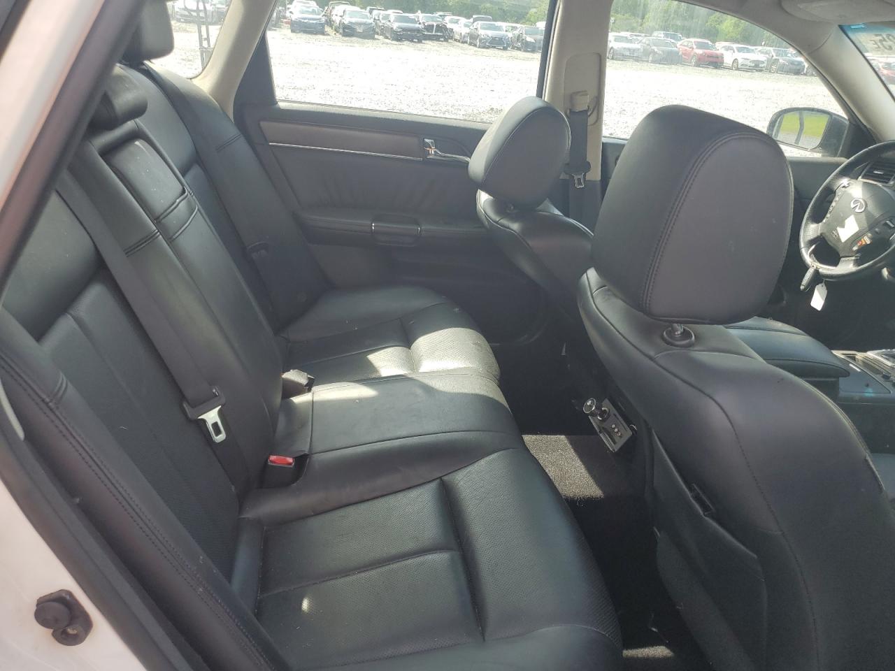 2009 Infiniti M35 Base VIN: JNKCY01FX9M850778 Lot: 56434825