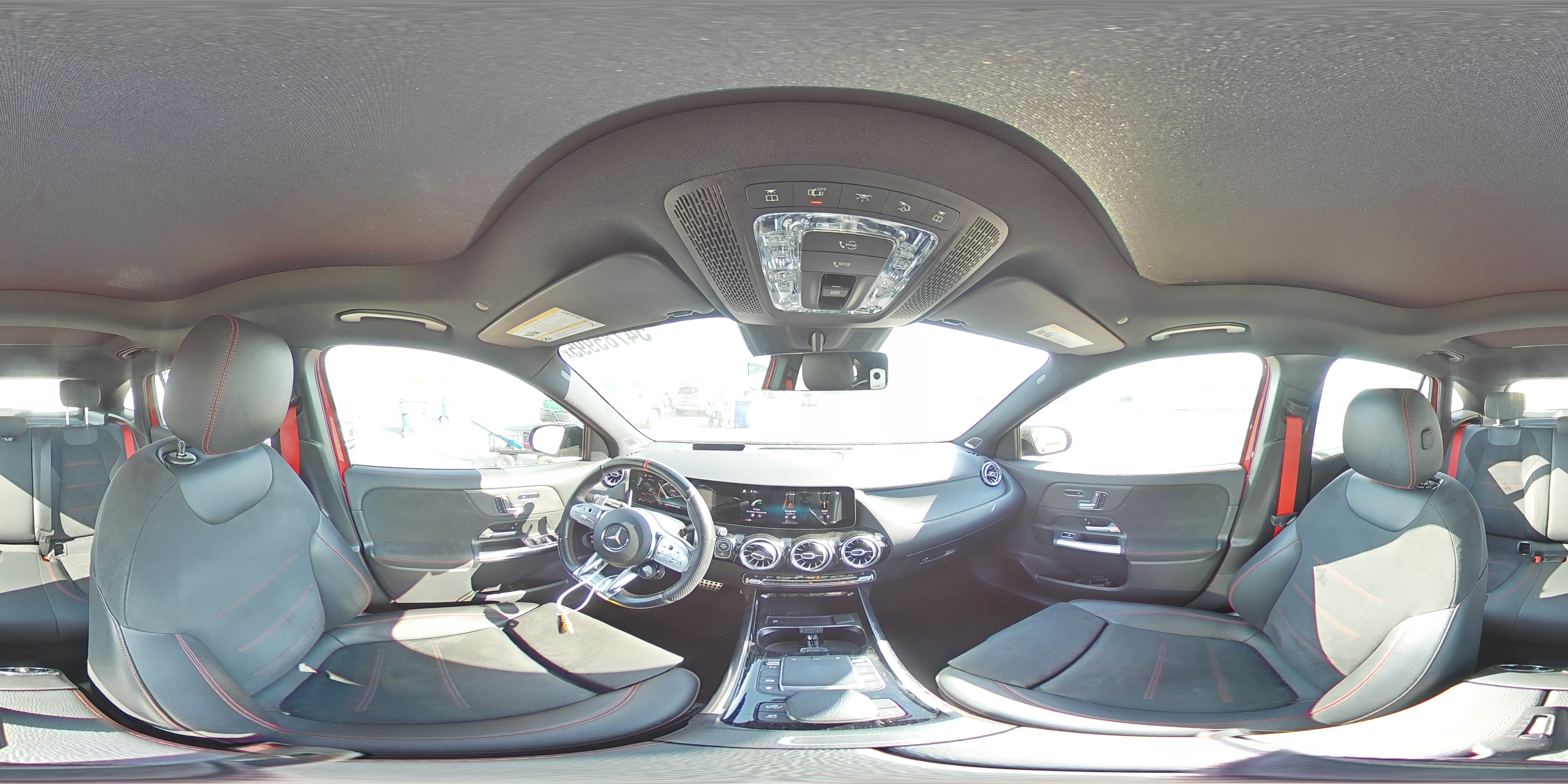 2021 Mercedes-Benz Gla 35 Amg VIN: W1N4N5BB7MJ257180 Lot: 54785995