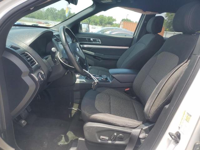  FORD EXPLORER 2017 Biały