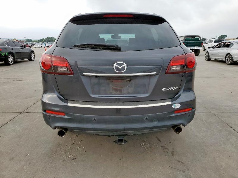  MAZDA CX-9 2015 Gray