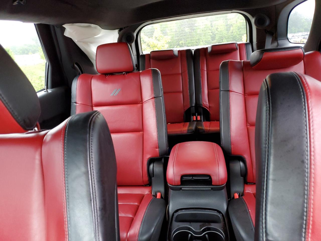 2022 Dodge Durango R/T VIN: 1C4SDJCT2NC197932 Lot: 58446285