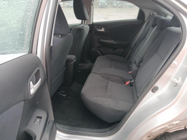 2012 HONDA CIVIC I-VT