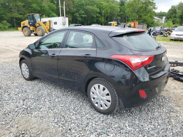 Hatchbacks HYUNDAI ELANTRA 2013 Black