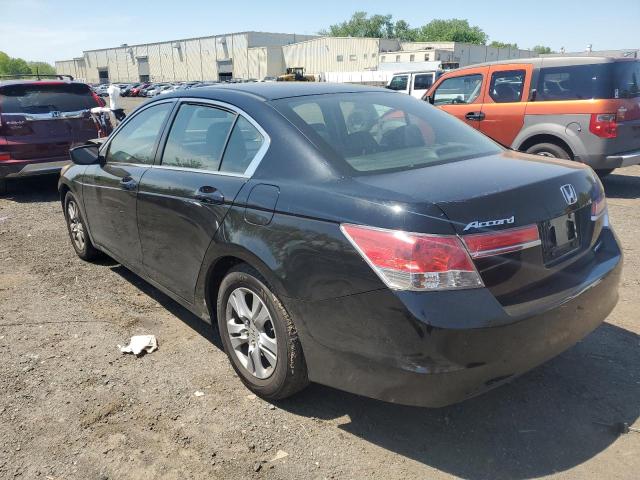  HONDA ACCORD 2012 Czarny