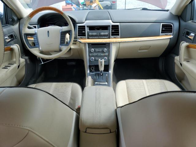  LINCOLN MKZ 2012 Burgundy