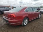 2016 Volkswagen Passat S за продажба в Elgin, IL - Front End