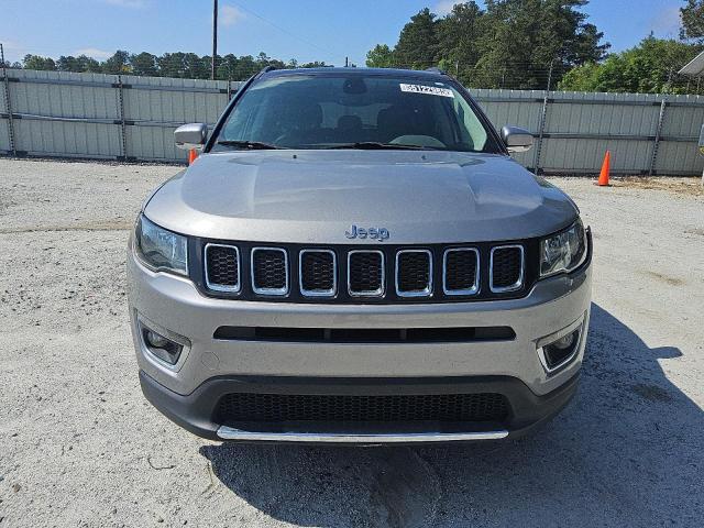  JEEP COMPASS 2018 Szary