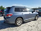 2011 Toyota Highlander Base de vânzare în Loganville, GA - Front End