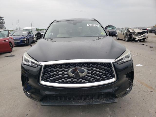  INFINITI QX50 2020 Black