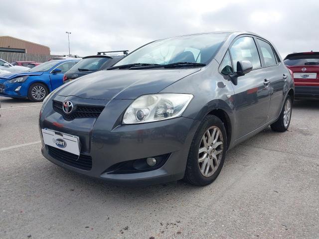 2007 TOYOTA AURIS T3 V for sale at Copart SANDWICH