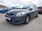 2007 TOYOTA AURIS T3 V for sale at Copart SANDWICH