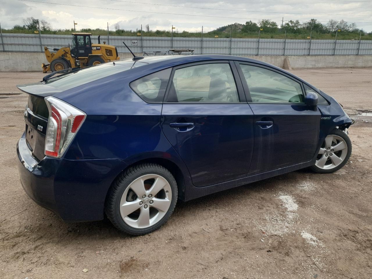 2013 Toyota Prius - Image 3
