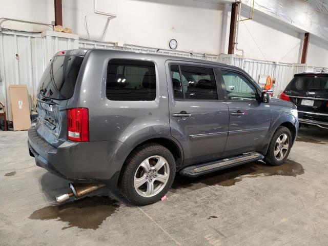  HONDA PILOT 2013 Gray