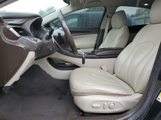 Sedans BUICK LACROSSE 2017 Czarny