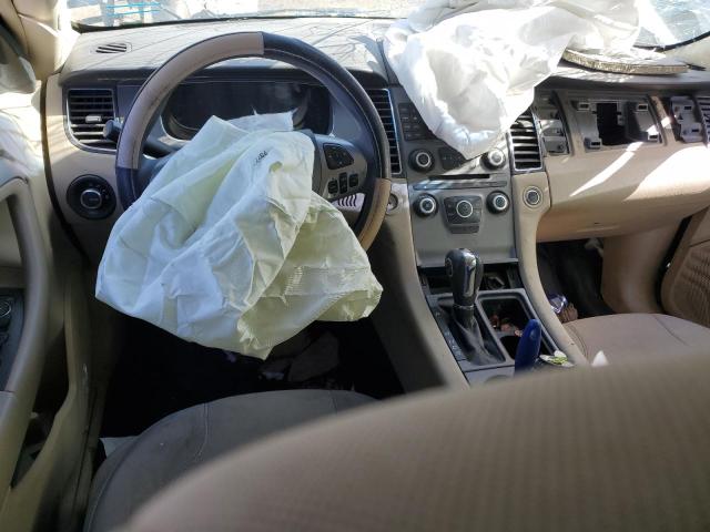  FORD TAURUS 2016 Srebrny