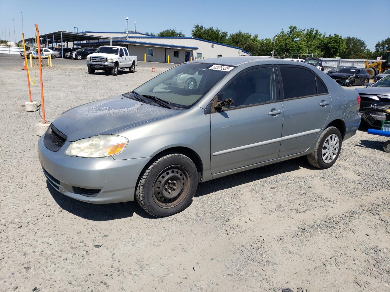 2003 Toyota Corolla Ce for Sale in Sacramento, CA - Front End