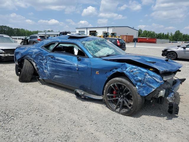  DODGE CHALLENGER 2020 Синій