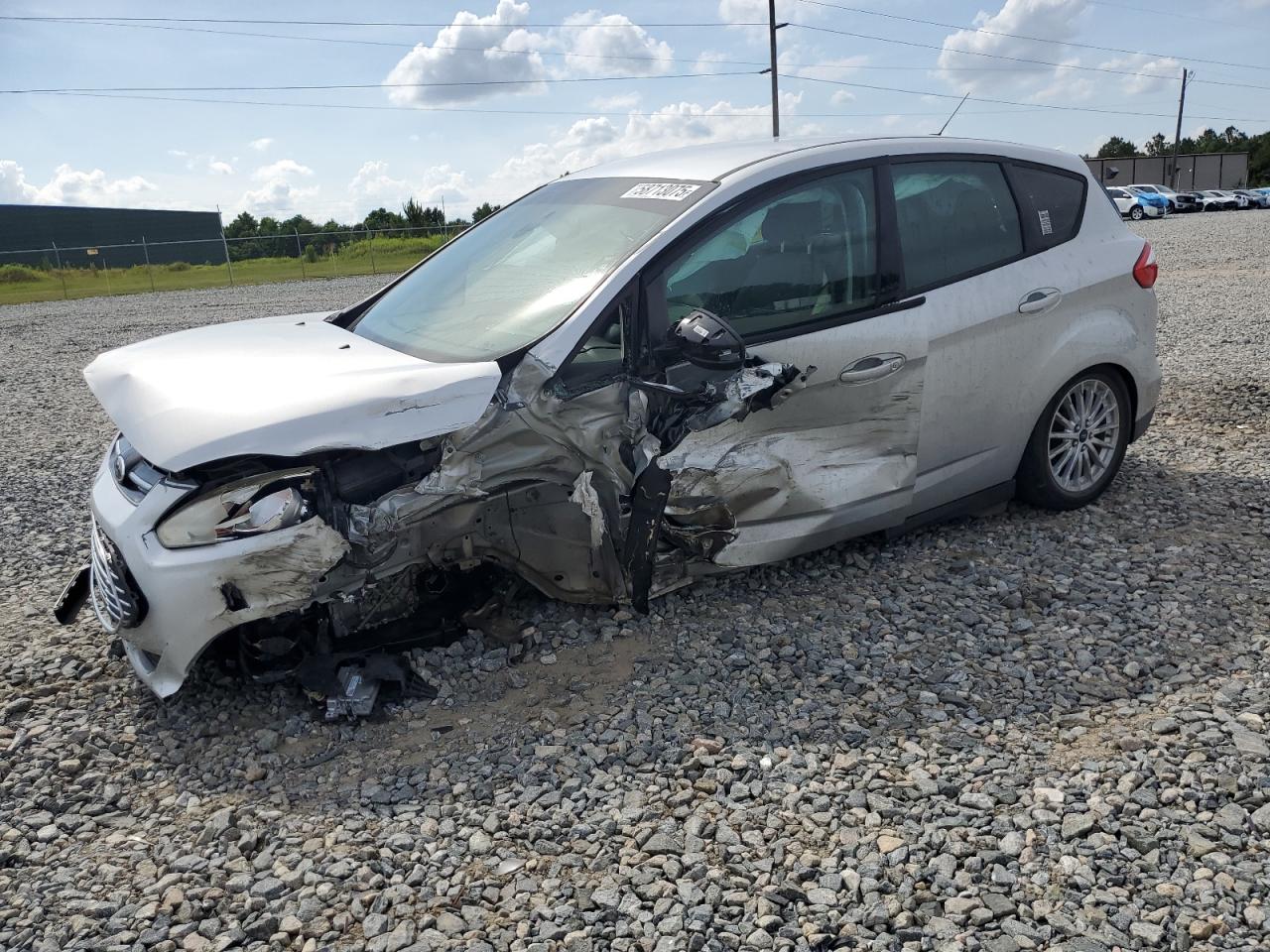 2014 Ford C-Max Se for Sale in Tifton, GA - Front End