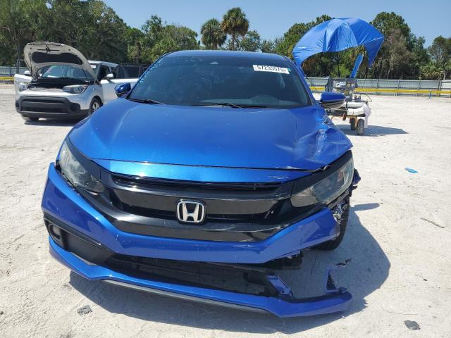  HONDA CIVIC 2019 Blue