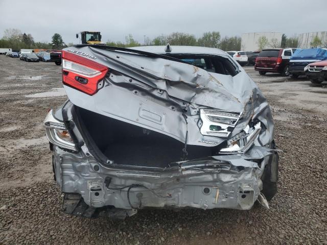  HONDA ACCORD 2022 Srebrny