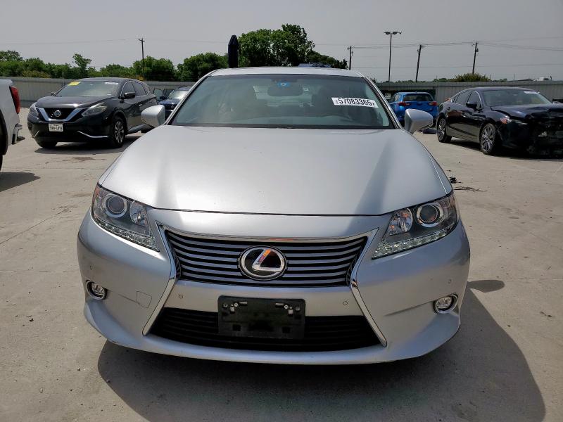  LEXUS ES350 2014 Srebrny